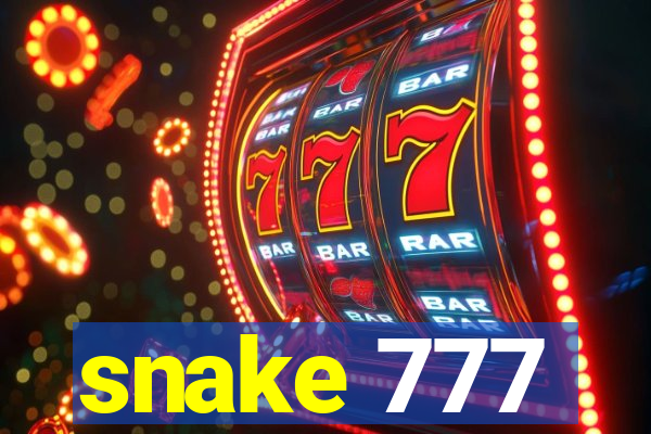 snake 777